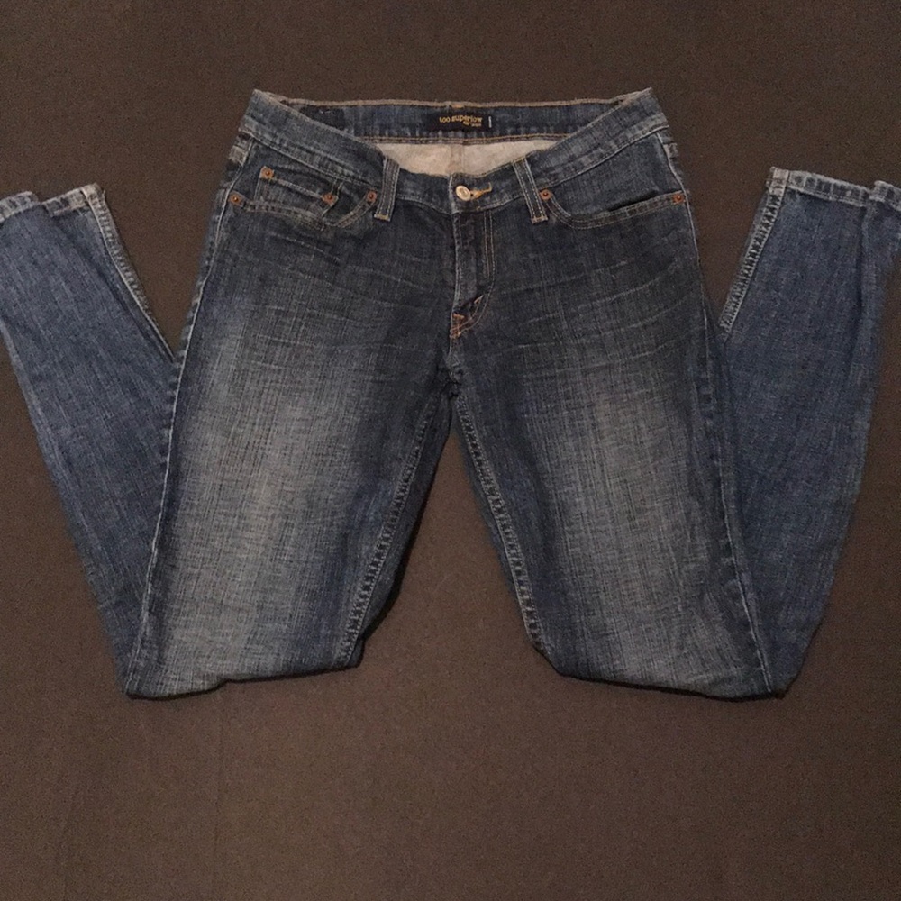 Levi’s Super Low 524 Jeans